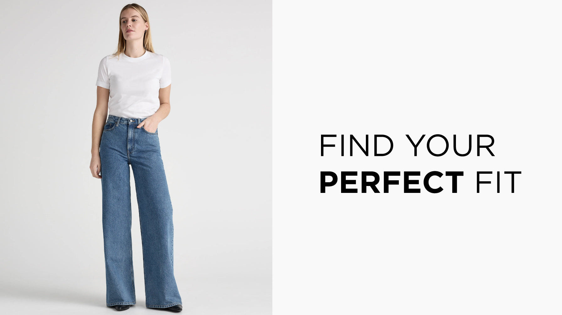 How To Find The Best Fitting Jeans? 4 Tips