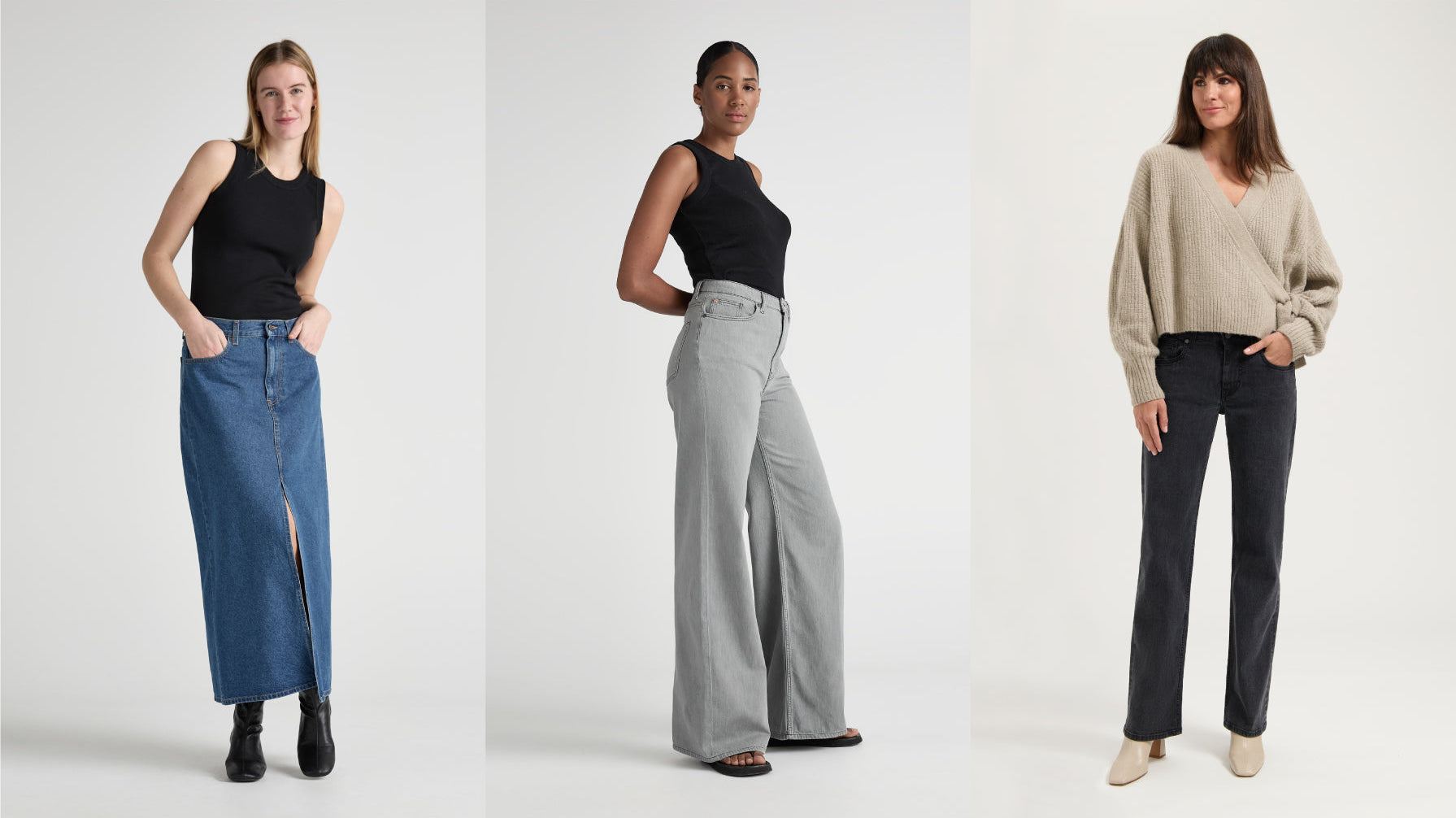 5 Jeans Trends Of 2025 You Don’t Want To Miss