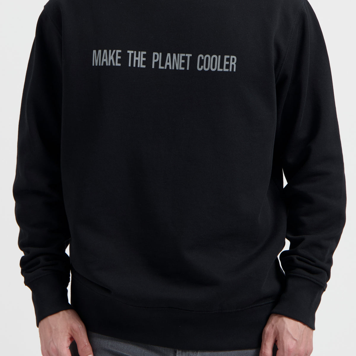 Steve Navy - Sustainably Made Sweatshirt