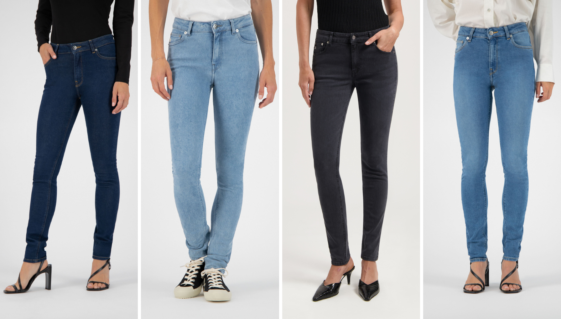 Are Skinny Jeans Coming Back In 2025?