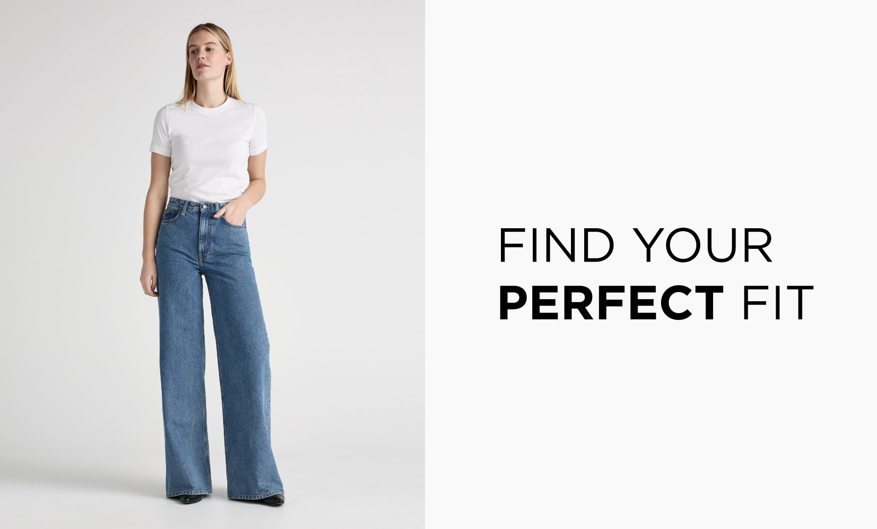 How To Find The Best Fitting Jeans? 4 Tips