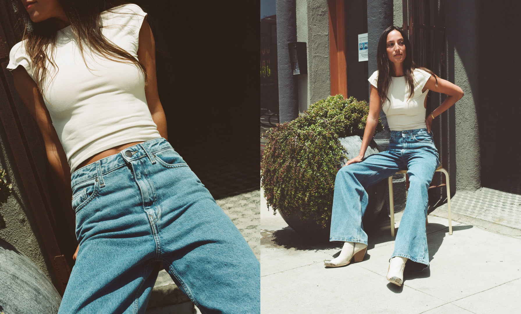 Slow Fashion vs. Fast Fashion Explained MUD Jeans