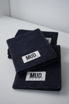 Raw Indigo Denim Passport Cover