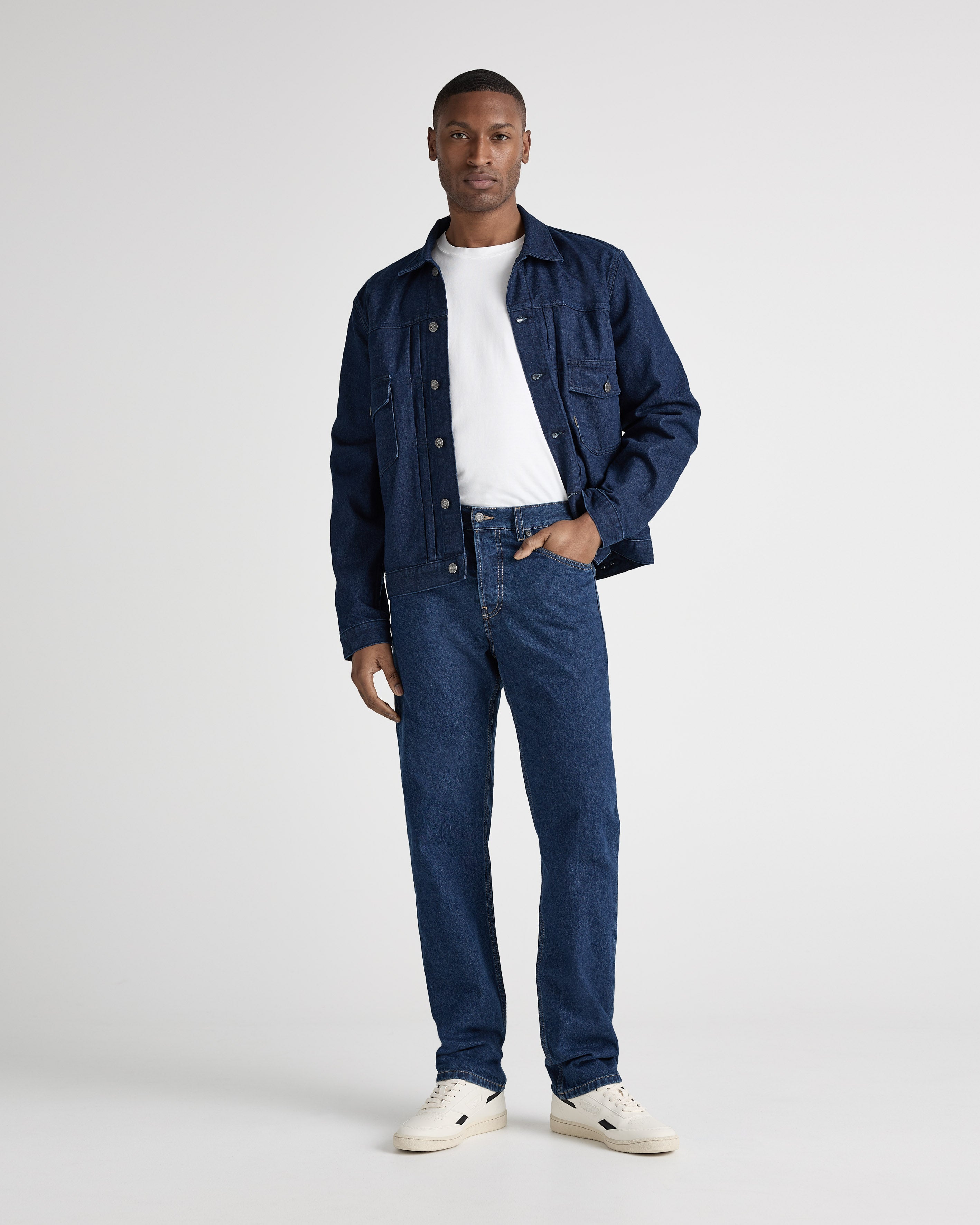 Men Sustainable Jeans MUD Jeans