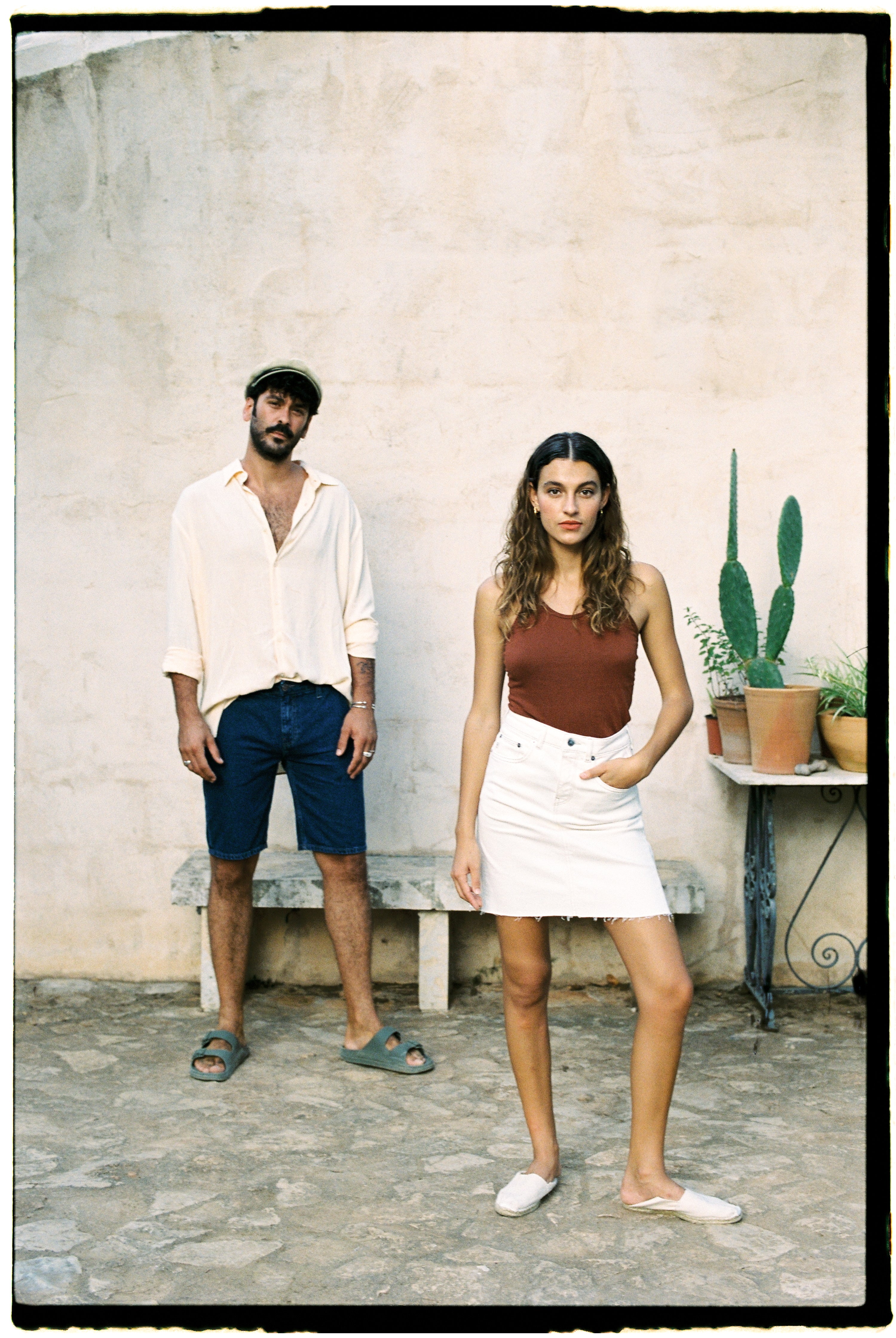 Shorts & Skirts - Sustainable Denim | MUD Jeans Shorts & Skirts - Sustainable Denim | MUD Jeans
