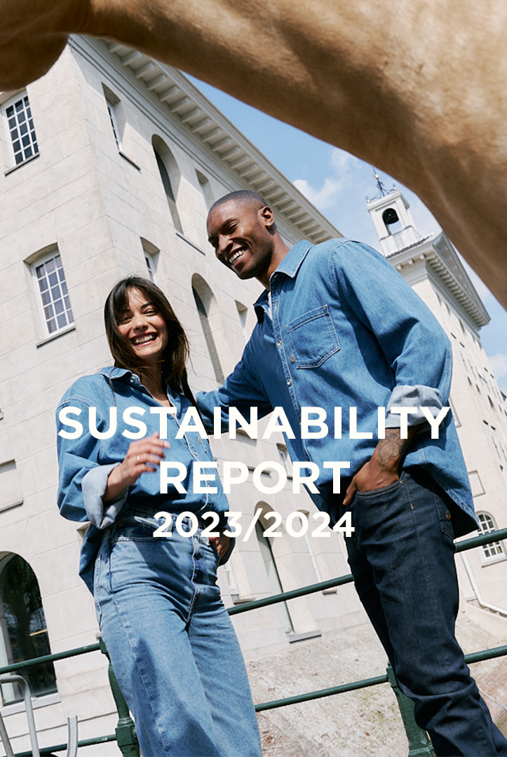 MUD Jeans Circular Denim