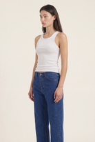 Emma Low Loose - Medium Stone