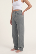 Brooke High Barrel Faded Grey - lower