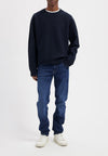 Dunn Low Tapered - Dark Vintage