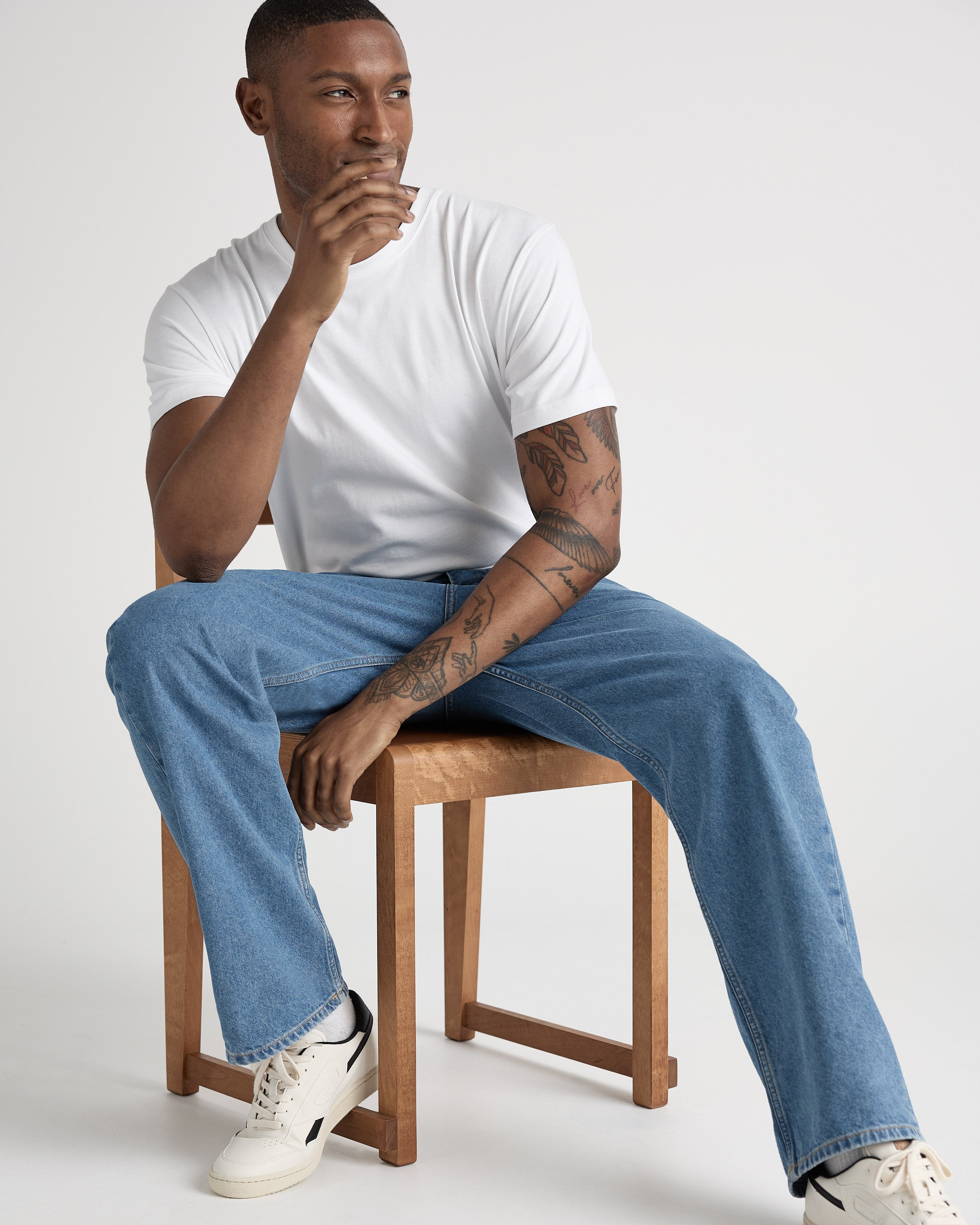 Jeans man store
