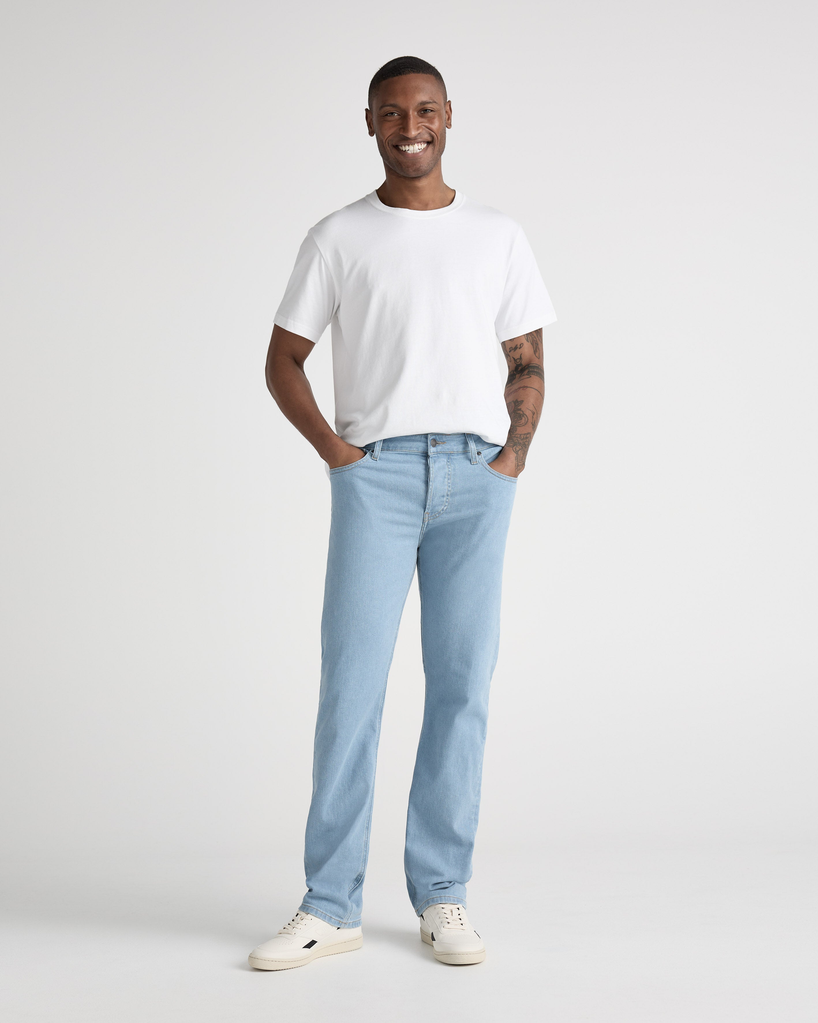 Men Sustainable Jeans MUD Jeans