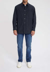 Bryce Mid Straight - Rustic Blue