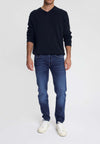 Dunn Low Tapered - Dark Vintage