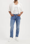 Hank Mid Tapered - Medium Aged