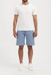 James Summer Short - Stone Vintage
