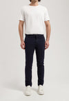 Scott Mid Tapered - Dark Navy