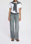 Carry Mid Straight - Faded Grey
