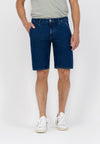 Carlo Short - Stone Indigo