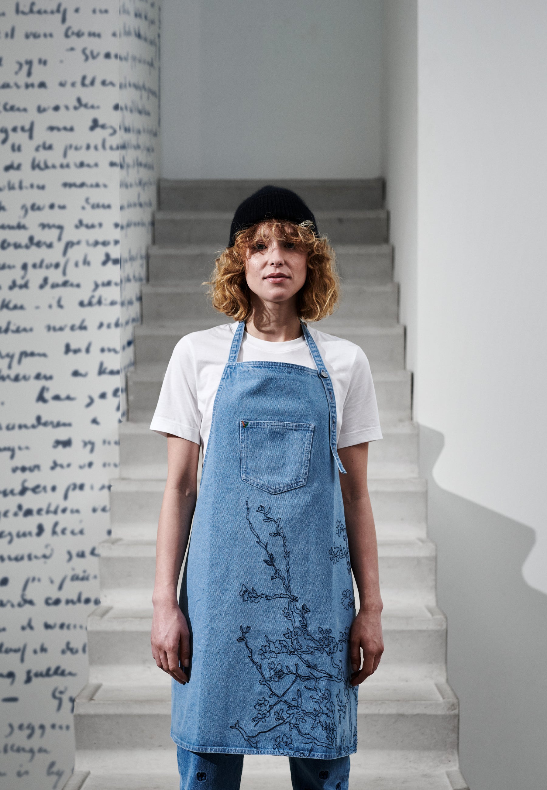 MUD Jeans x Van Gogh Museum®