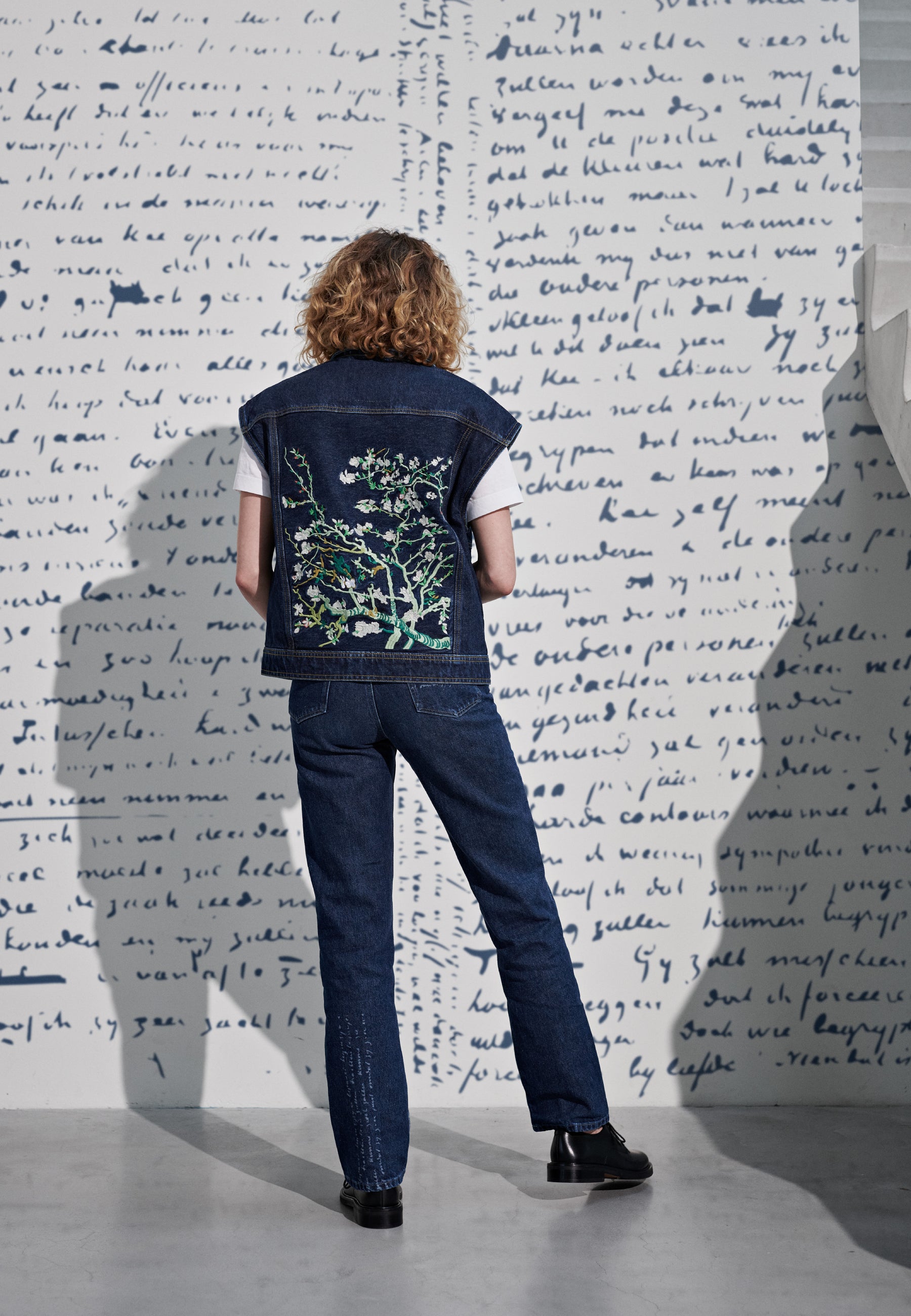 MUD Jeans x Van Gogh Museum